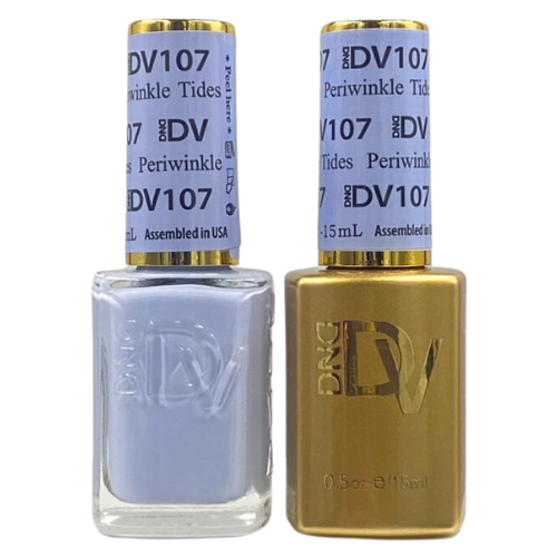 DIVA107 - PERIWINKLE TIDES