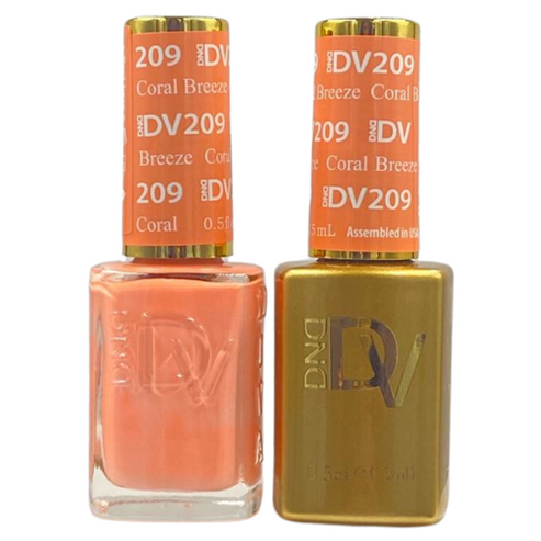 DIVA209 - CORAL BREEZE