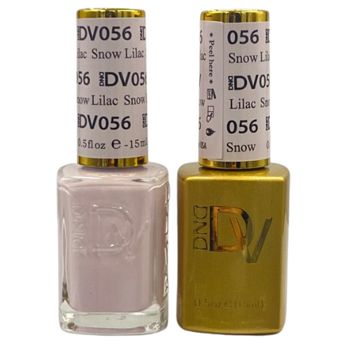 DIVA056 - SNOW LILAC
