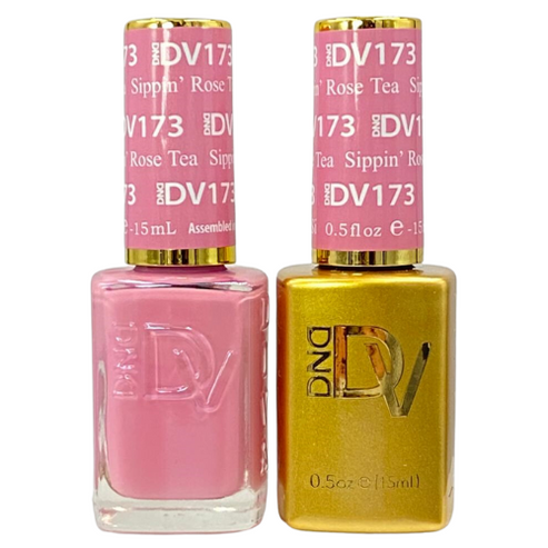 DIVA #173 - BEBIENDO TÉ DE ROSAS