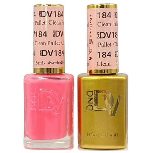 DIVA#184 - PALETA LIMPIA