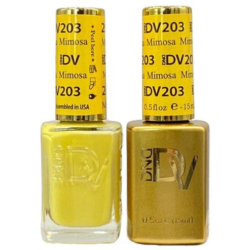 DIVA203 - MIMOSA
