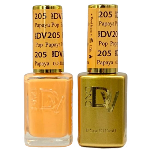 DIVA #205 - PAPAYA POP