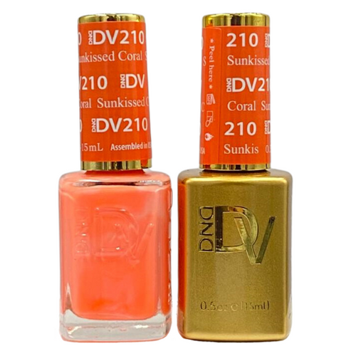 DIVA210 - SUNKISSED CORAL