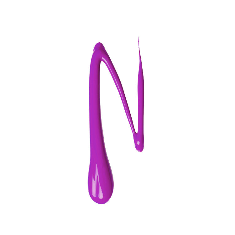 LECHAT CM NAIL ART - CM14 DARK PURPLE