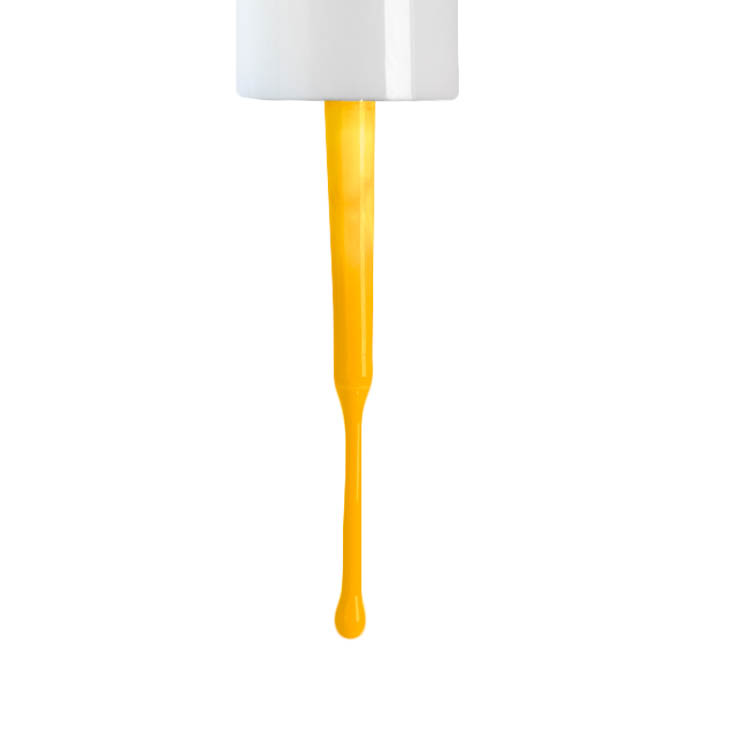 LECHAT CMG GEL ART - CMG21 DESIGN YELLOW GEL