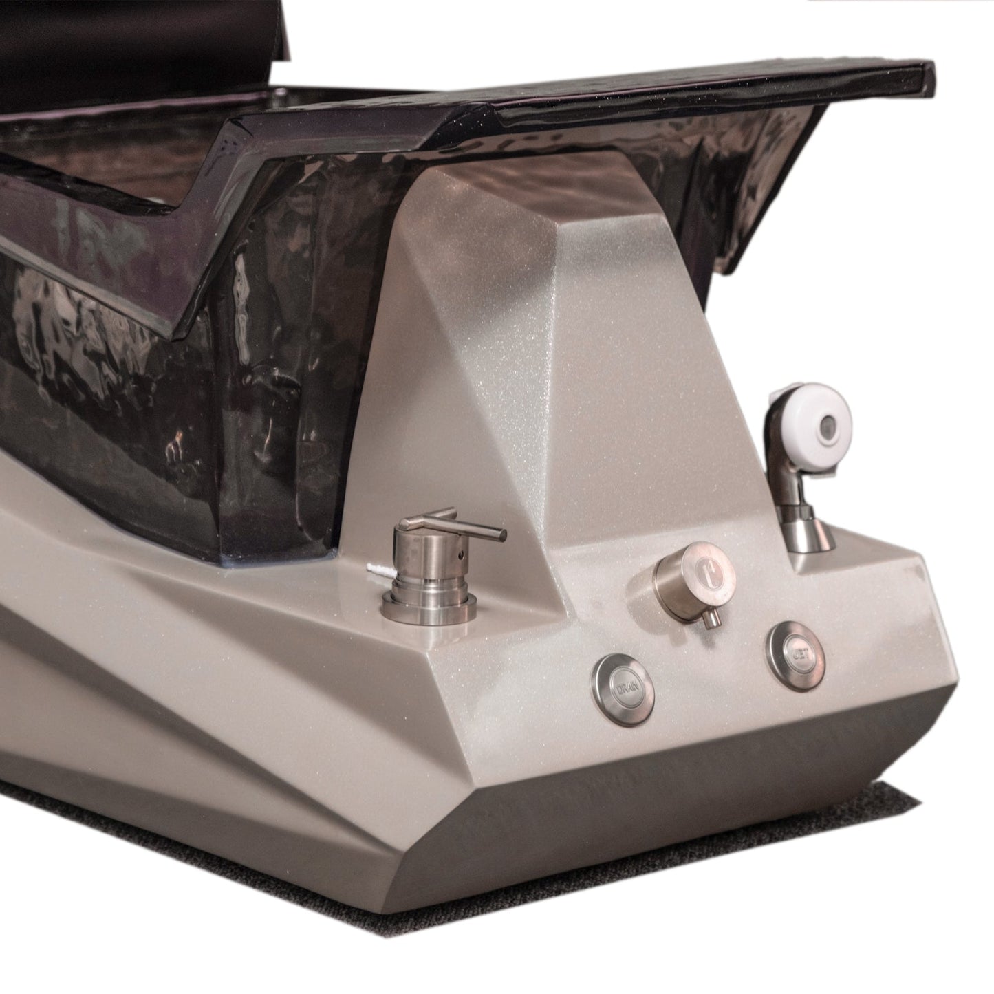 DIAMOND PEDICURE SPA WITH LX CHAIR TOP