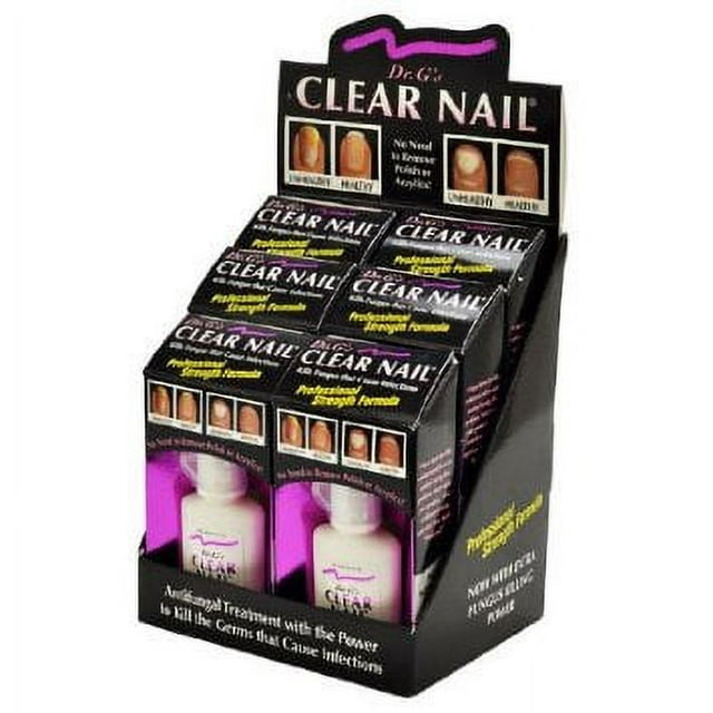 DR.G CLEAR NAIL ANTIFUNGAL