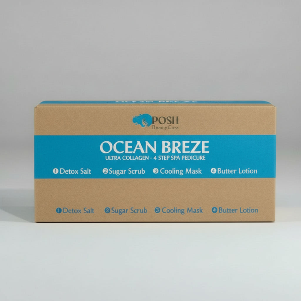 DEMER SPA GRAND PEDICURA - ROSA