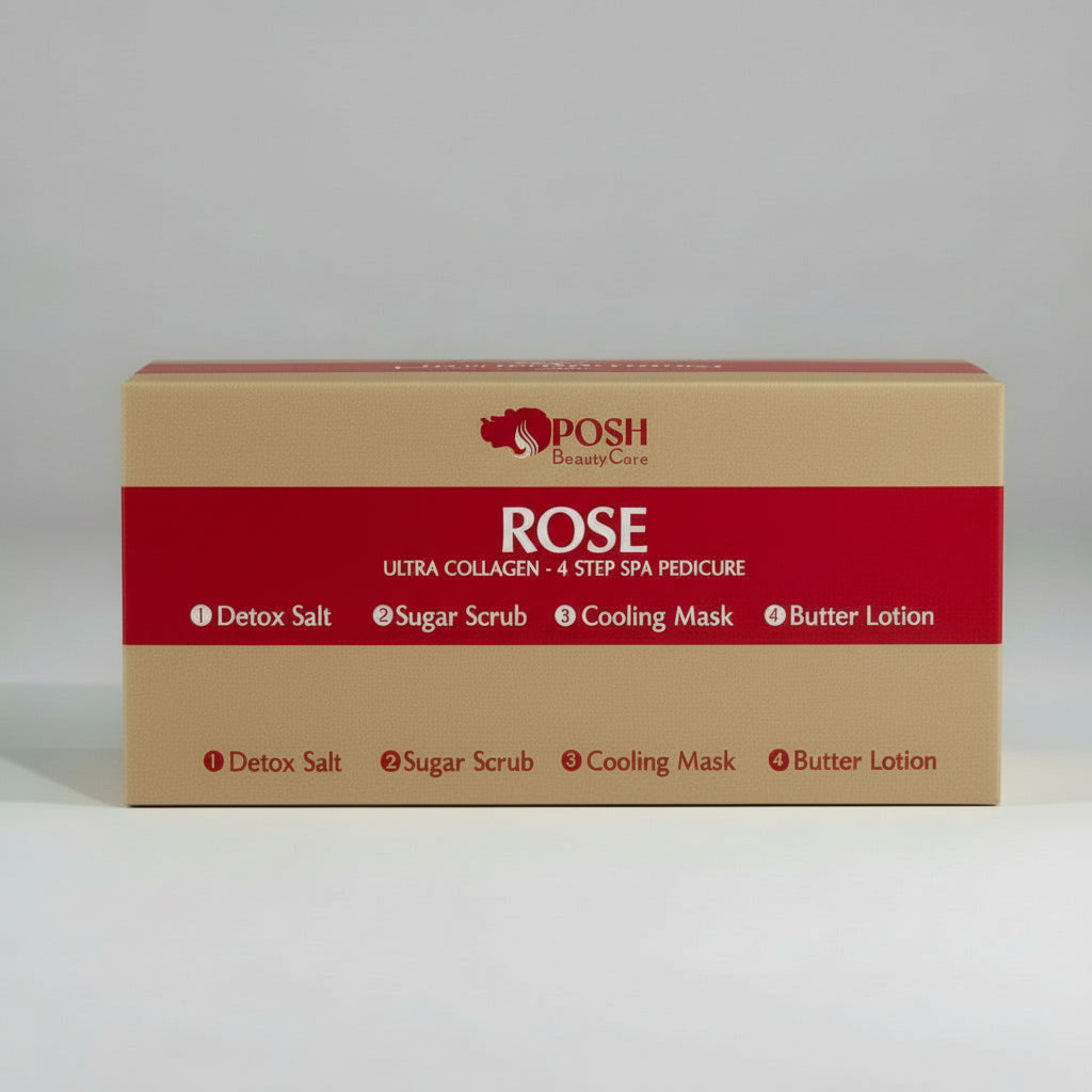 DEMER SPA GRAND PEDICURA - ROSA