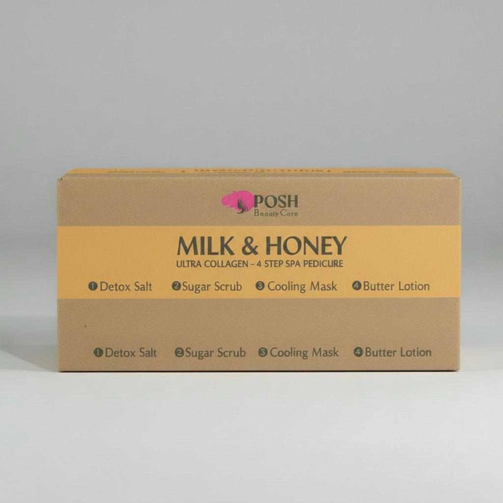 DEMER SPA GRAND PEDICURA - ROSA