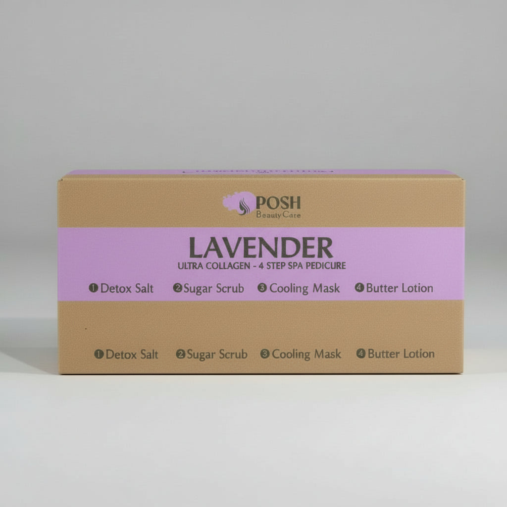 DEMER SPA GRAND PEDICURA - ROSA