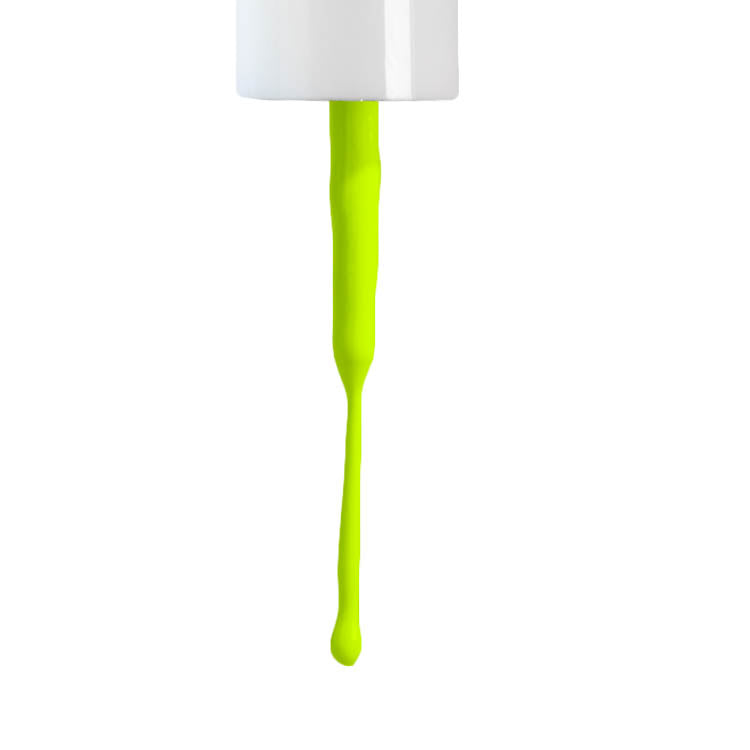 LECHAT CMG GEL ART - CMG07 ELECTRIC GREEN GEL