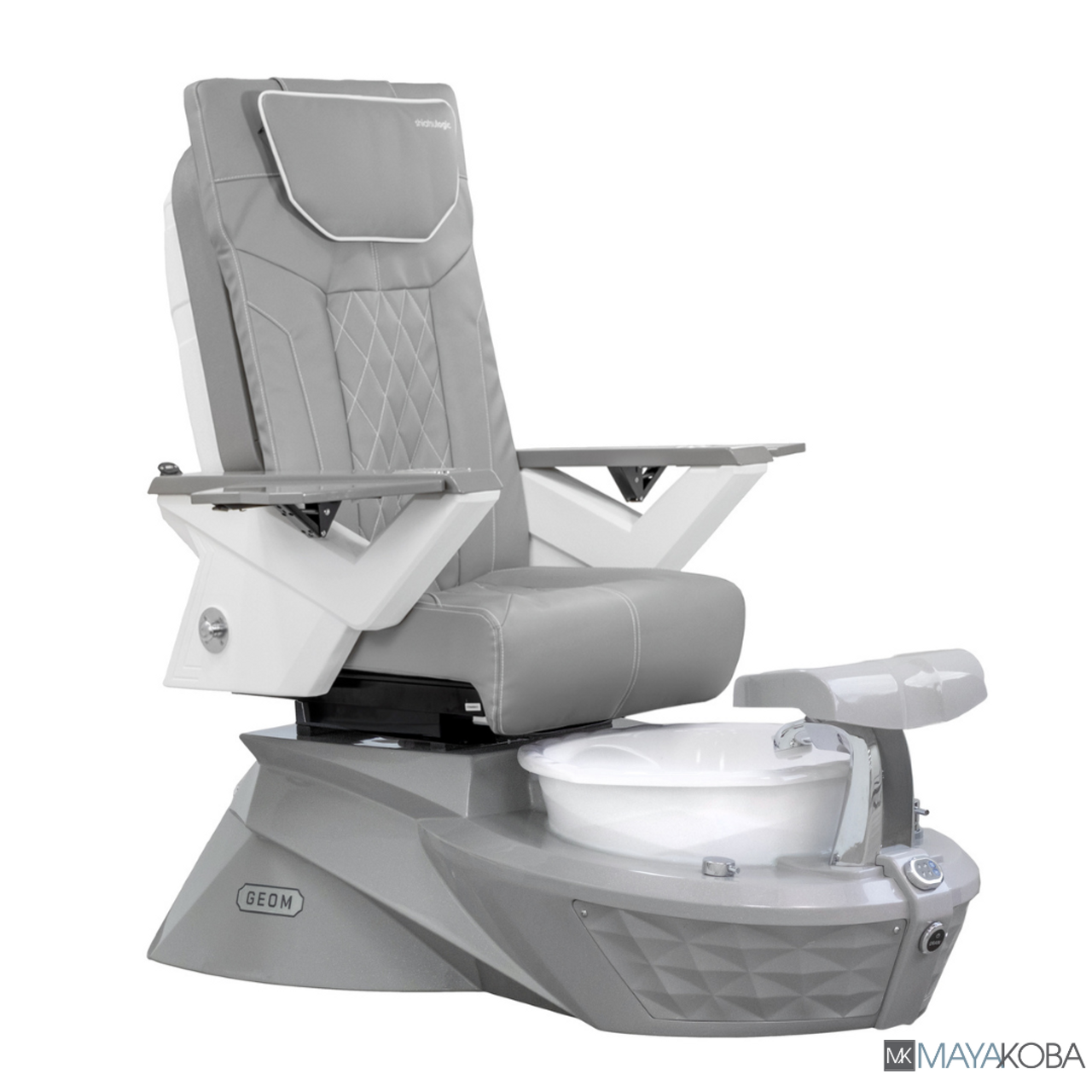GEOM I PEDICURE SPA WITH FX CHAIR TOP