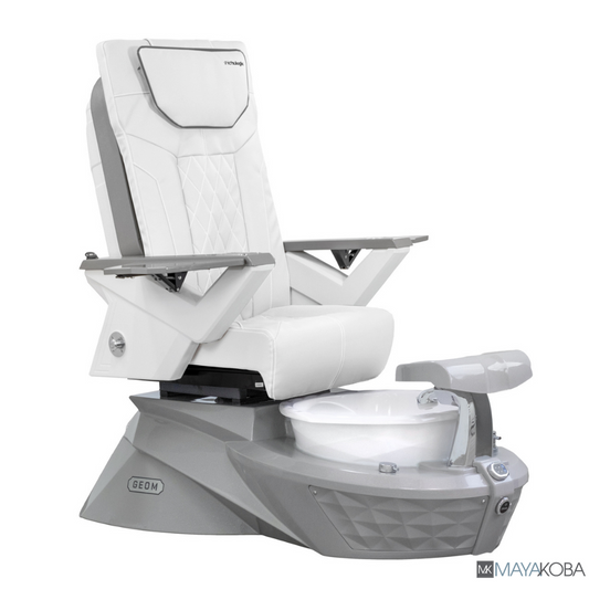 GEOM I PEDICURE SPA WITH FX CHAIR TOP