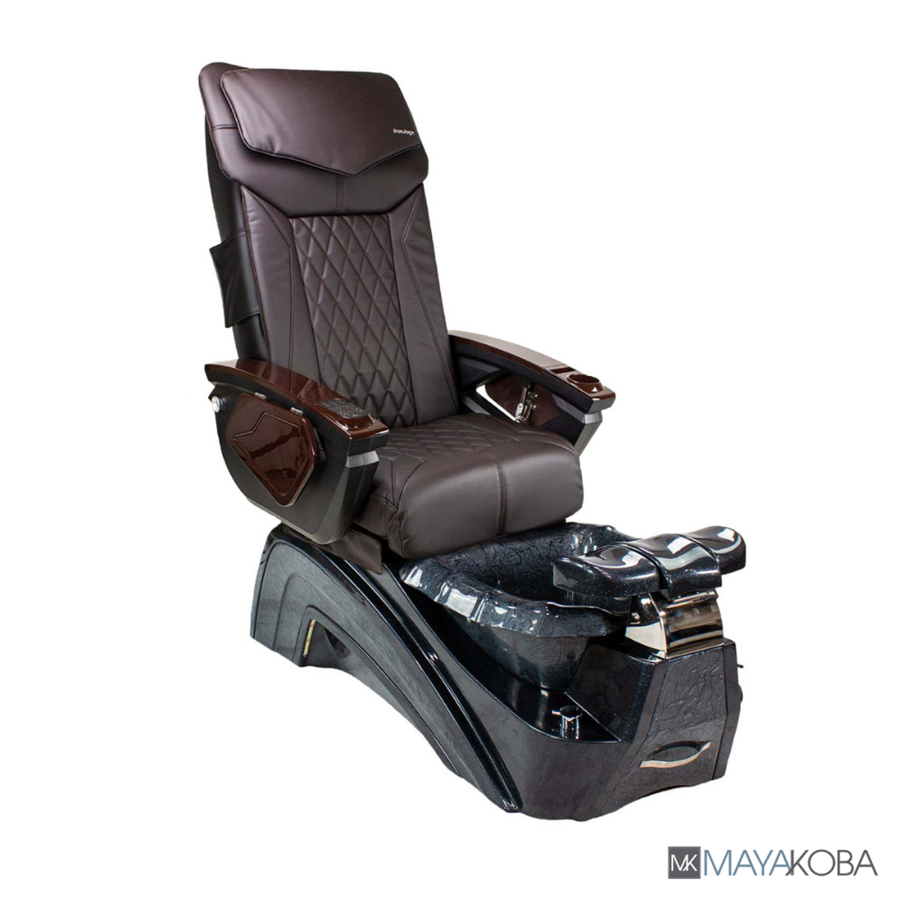 FEDORA II PEDICURE SPA WITH LX CHAIR TOP