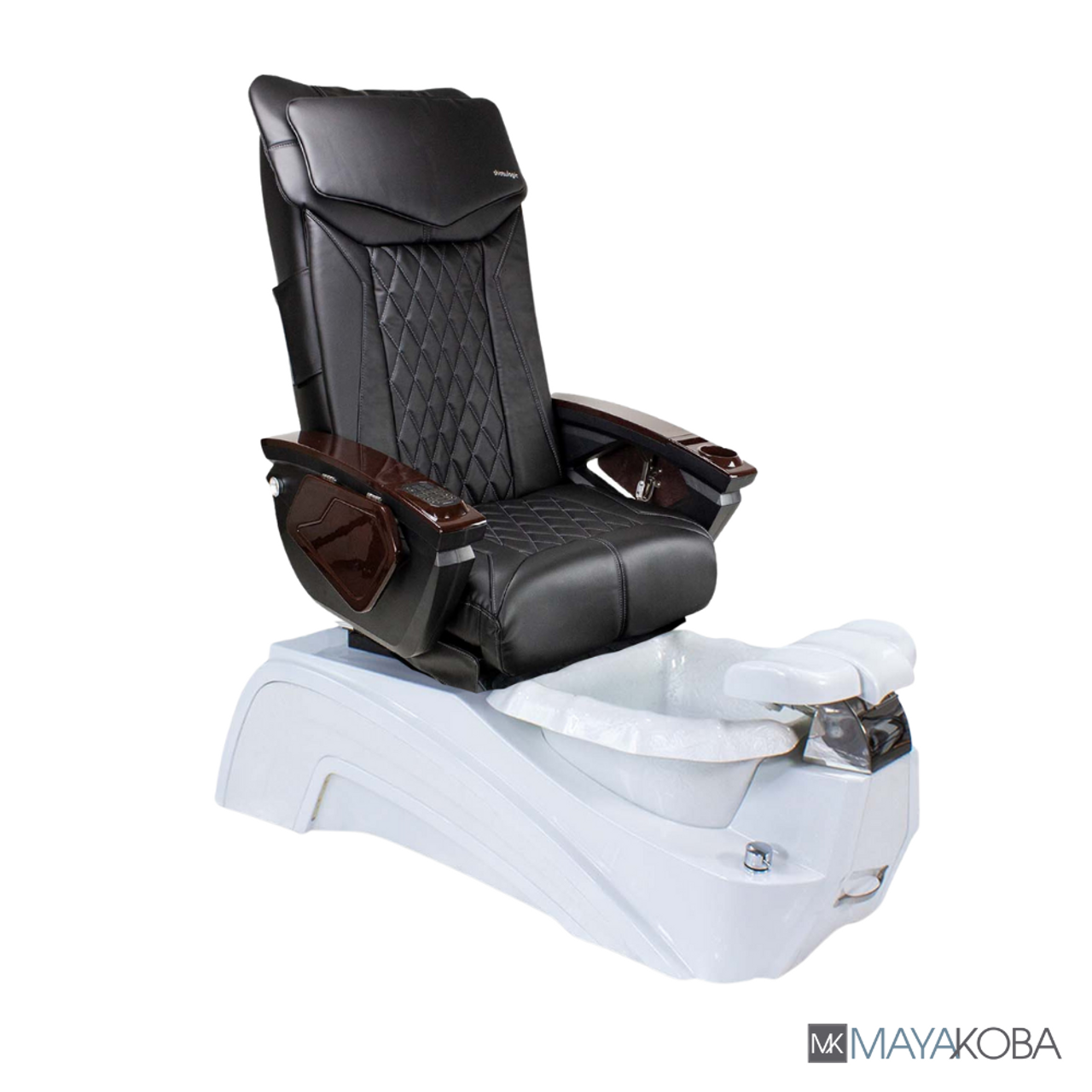FEDORA II PEDICURE SPA WITH LX CHAIR TOP