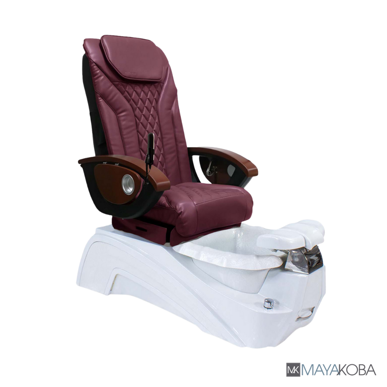 FEDORA II PEDICURE SPA WITH EXR CHAIR TOP