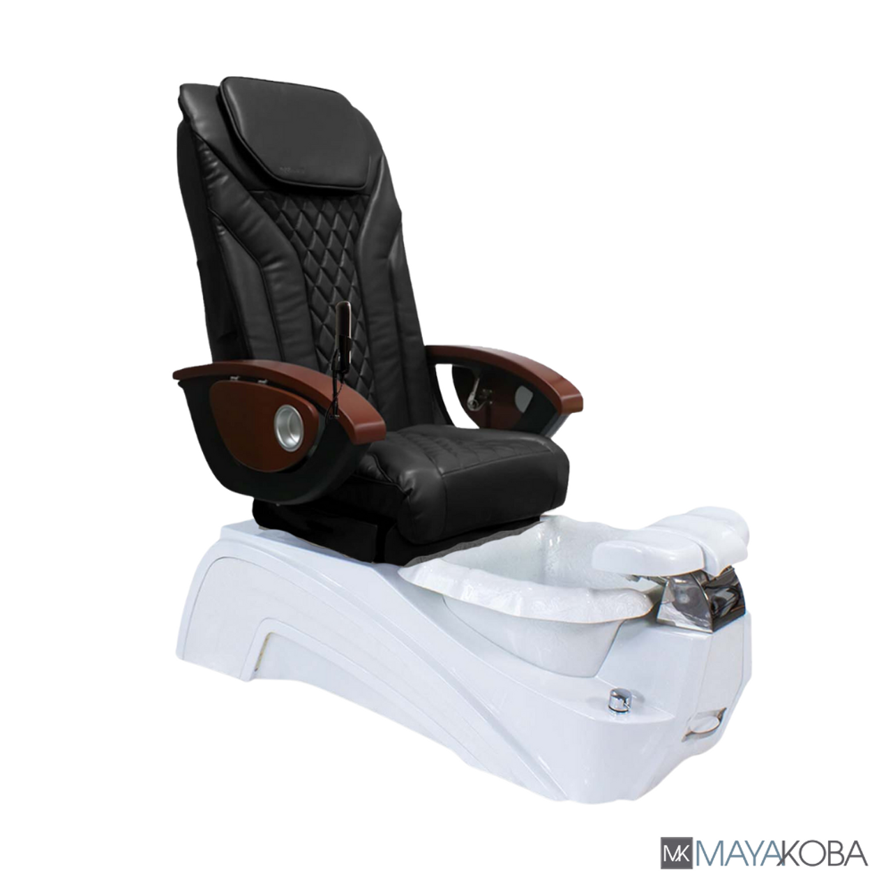 FEDORA II PEDICURE SPA WITH EXR CHAIR TOP
