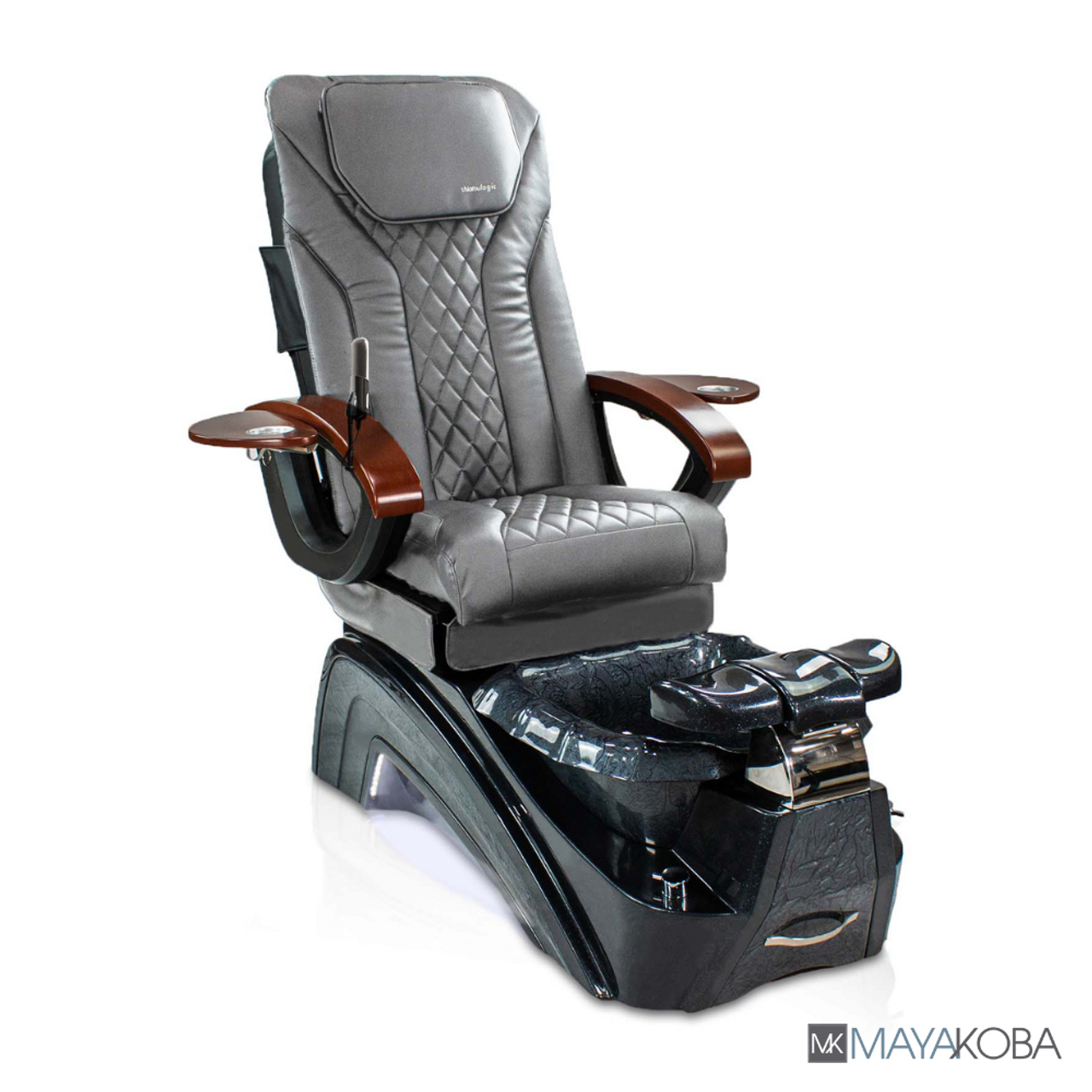 FEDORA II PEDICURE SPA WITH EXR CHAIR TOP