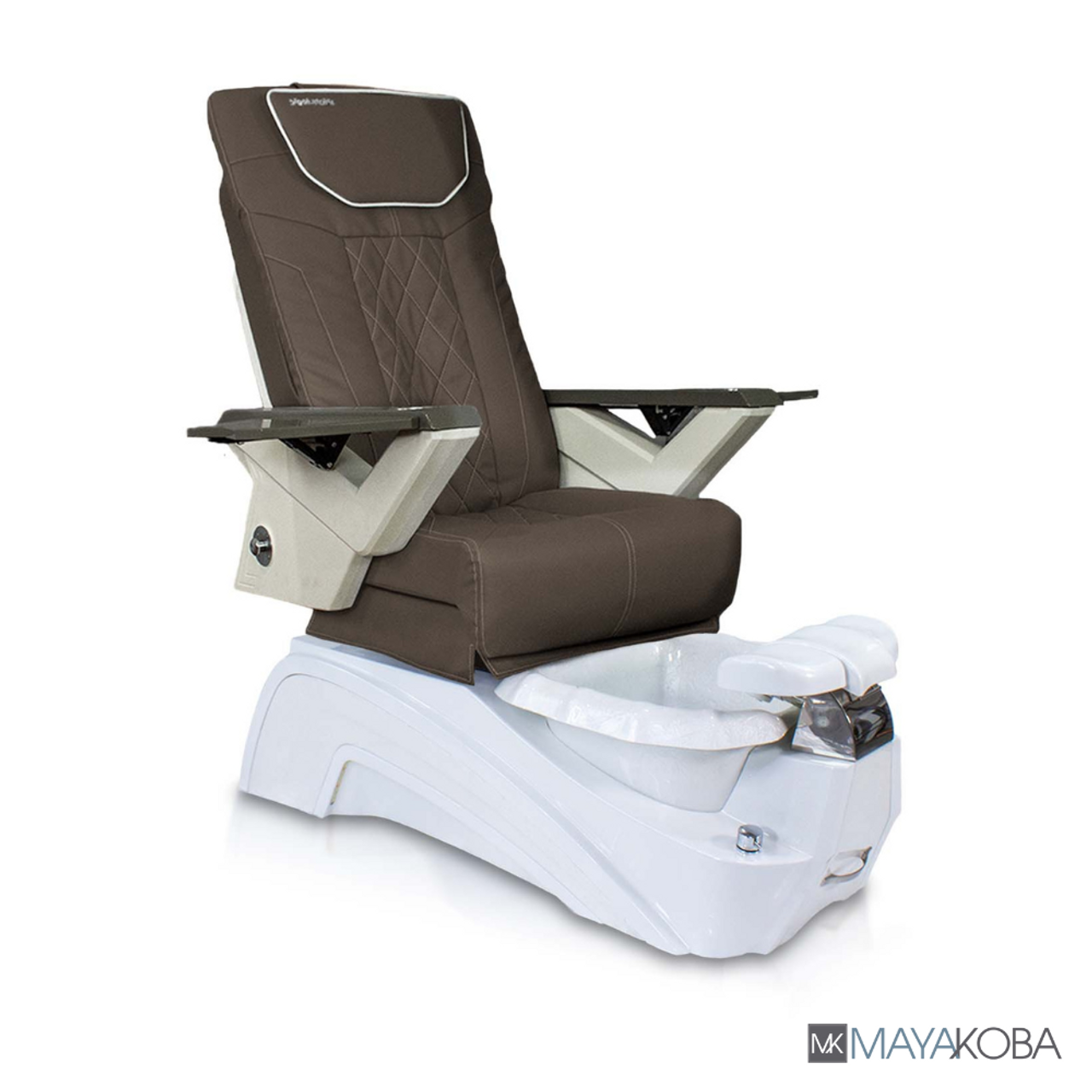 FEDORA II PEDICURE SPA WITH FX CHAIR TOP