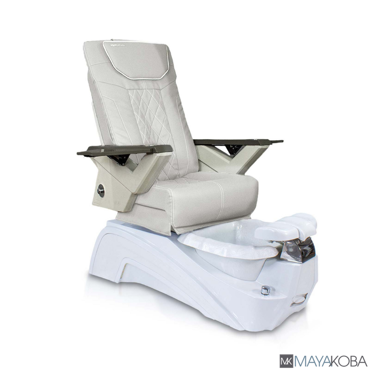 FEDORA II PEDICURE SPA WITH FX CHAIR TOP
