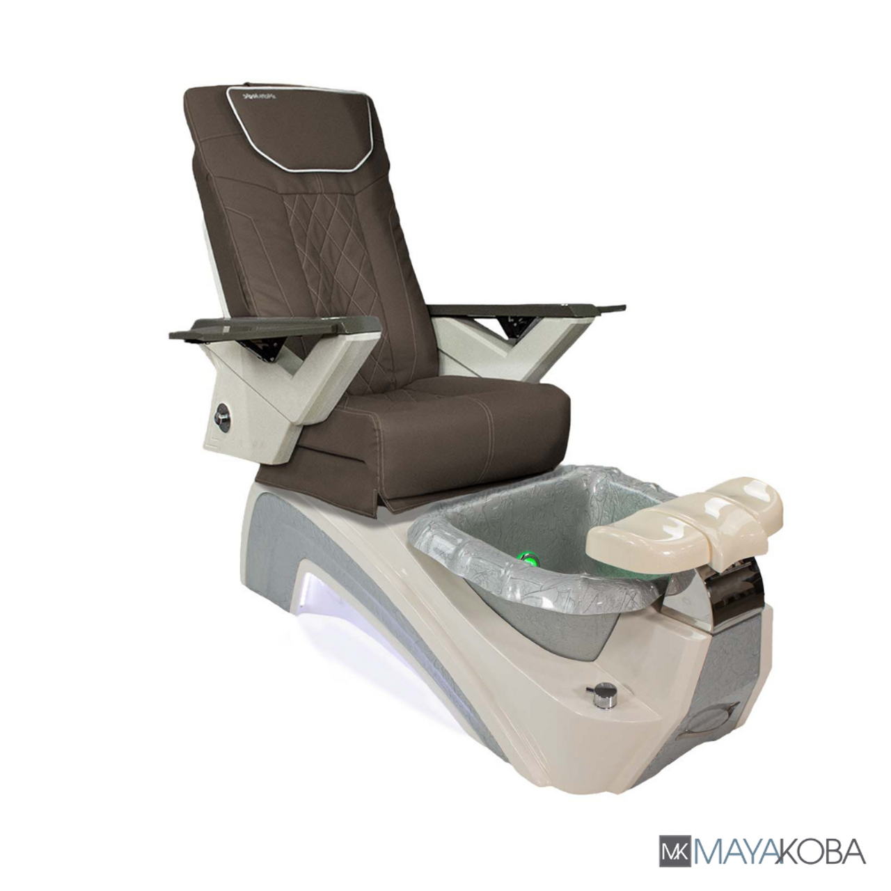 FEDORA II PEDICURE SPA WITH FX CHAIR TOP