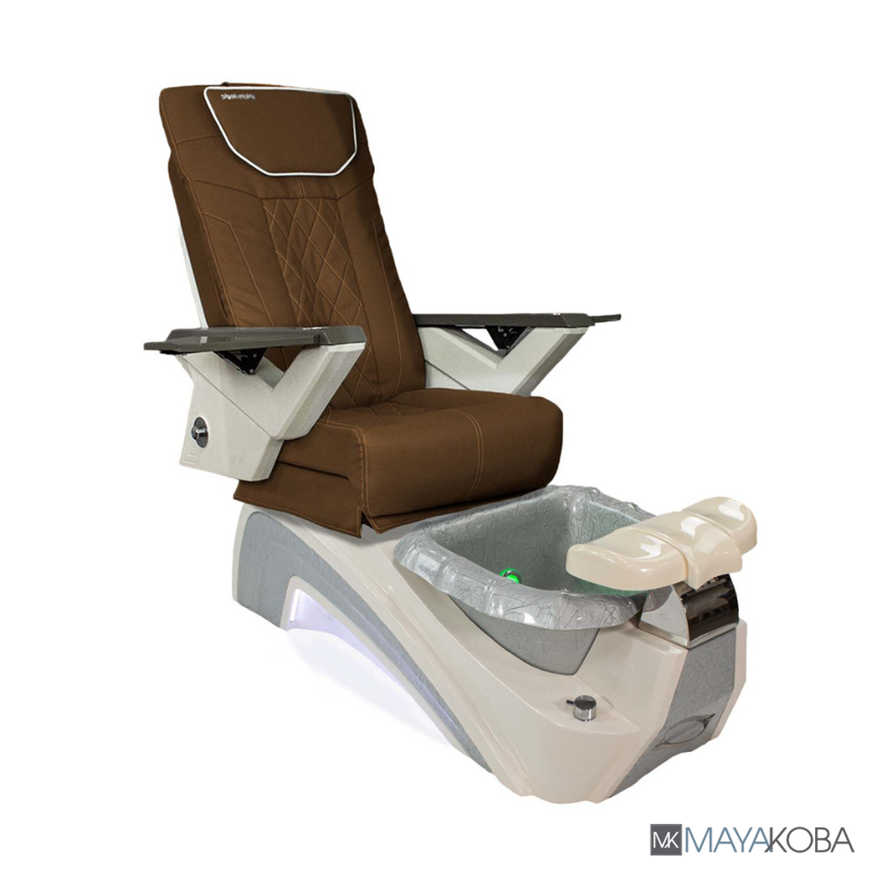 FEDORA II PEDICURE SPA WITH FX CHAIR TOP