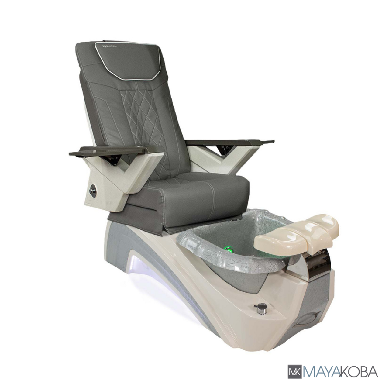 FEDORA II PEDICURE SPA WITH FX CHAIR TOP