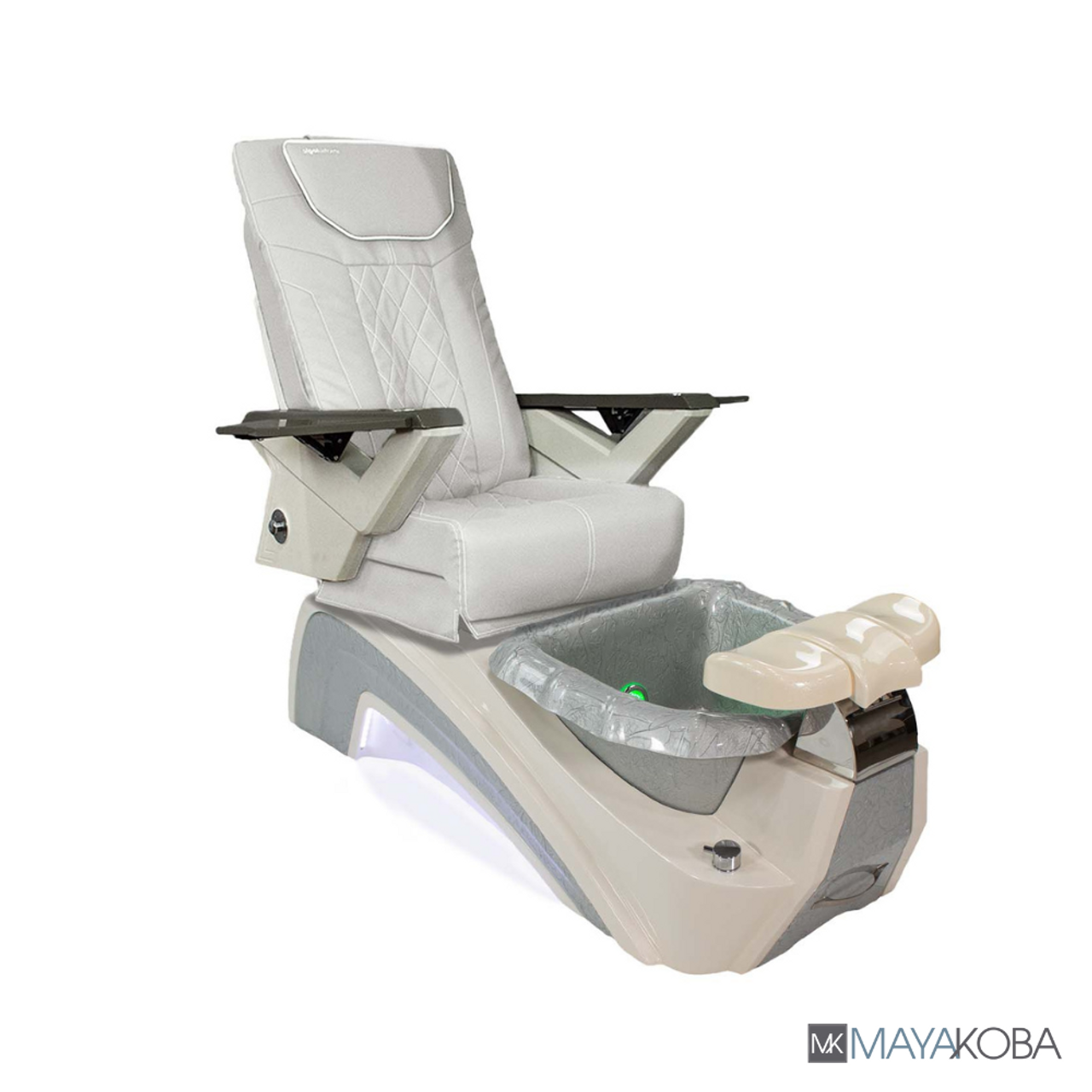 FEDORA II PEDICURE SPA WITH FX CHAIR TOP