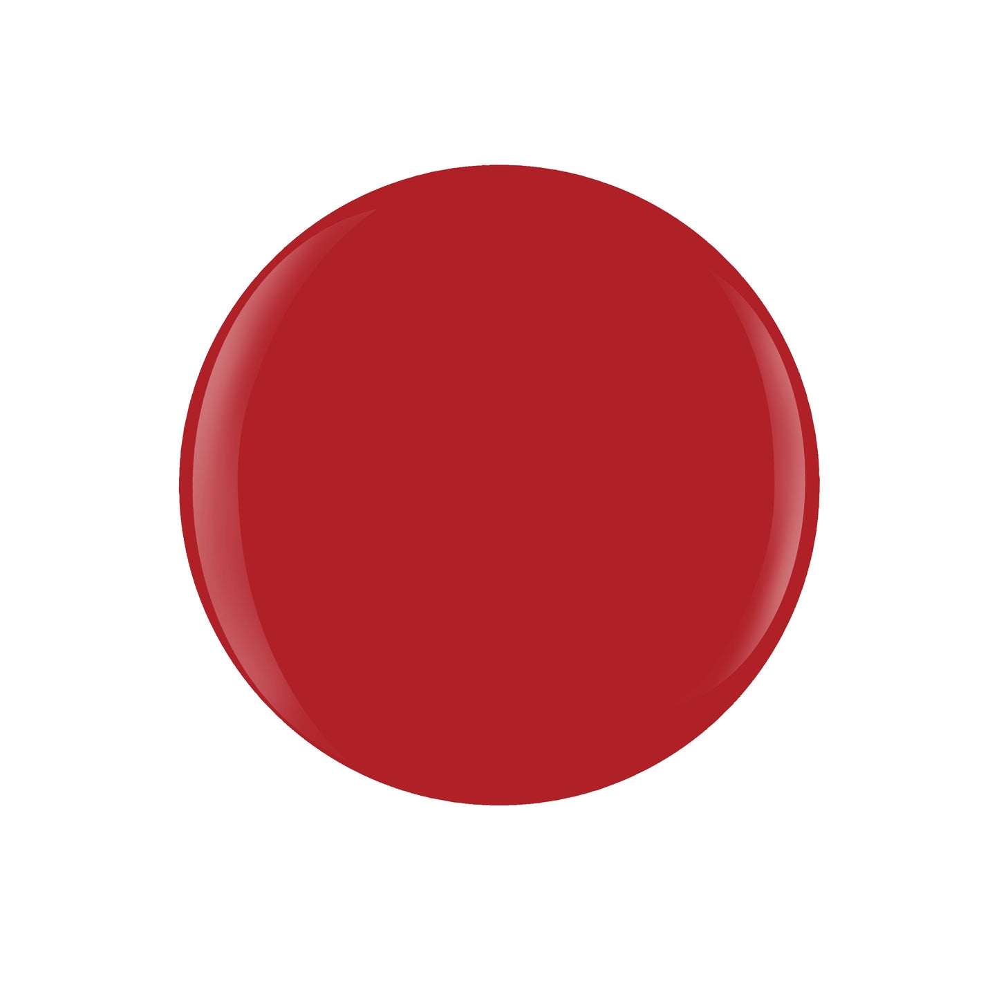 GELISH ESSENTIAL RED ART FORM CRÈME