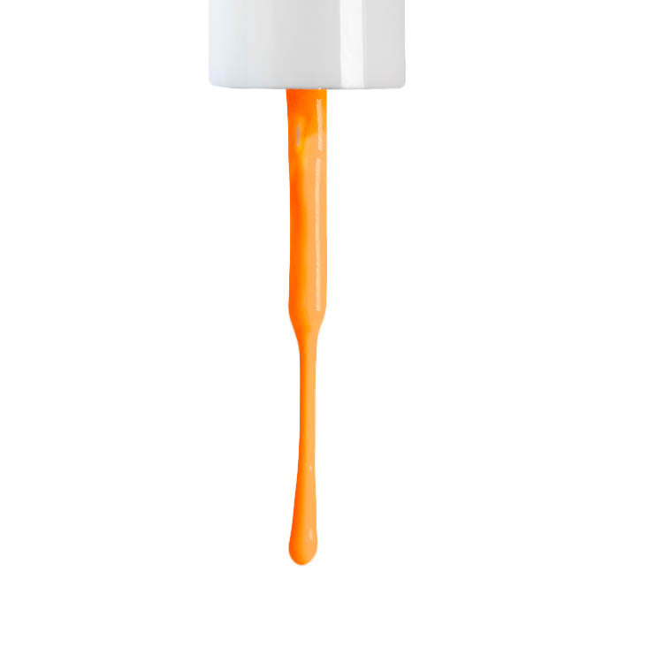 LECHAT CMG GEL ART - CMG05 HOT ORANGE GEL