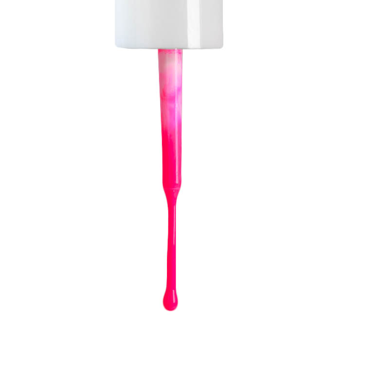 LECHAT CMG GEL ART - CMG06 HOT PINK GEL