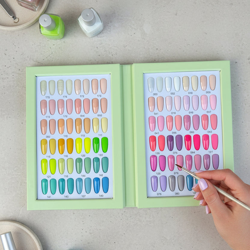 IPRINCESS SPRING GEL COLLECTION - 48 GEL COLORS