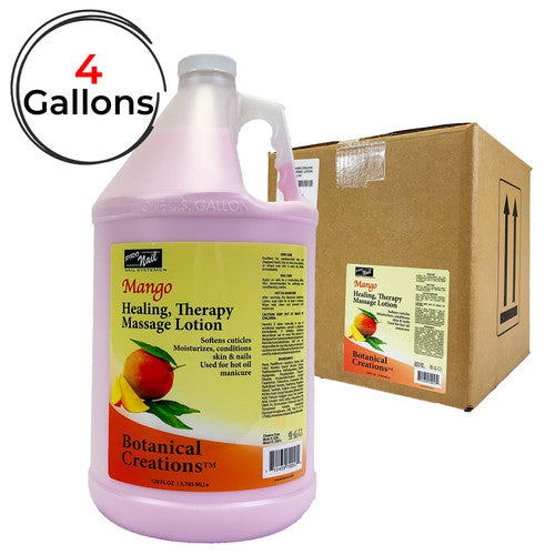 PRONAIL - MANGO - Healing Therapy Massage Lotion