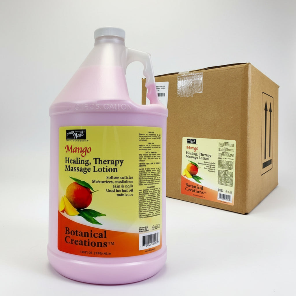 PRONAIL HEALING THERAPY MASSAGE LOTION - MANGO