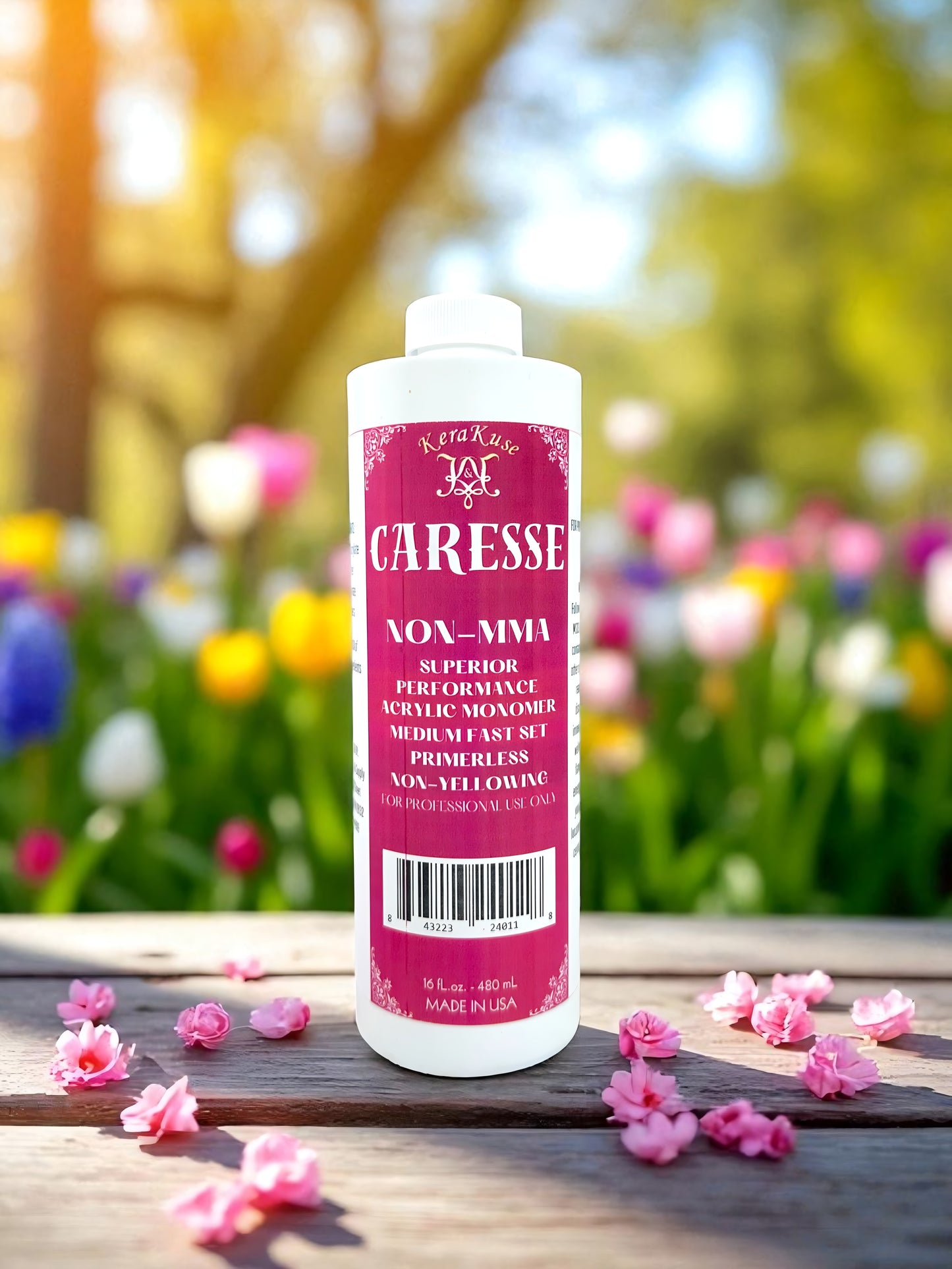 KERAKUSE CARESSE EMA LIQUID MONOMER