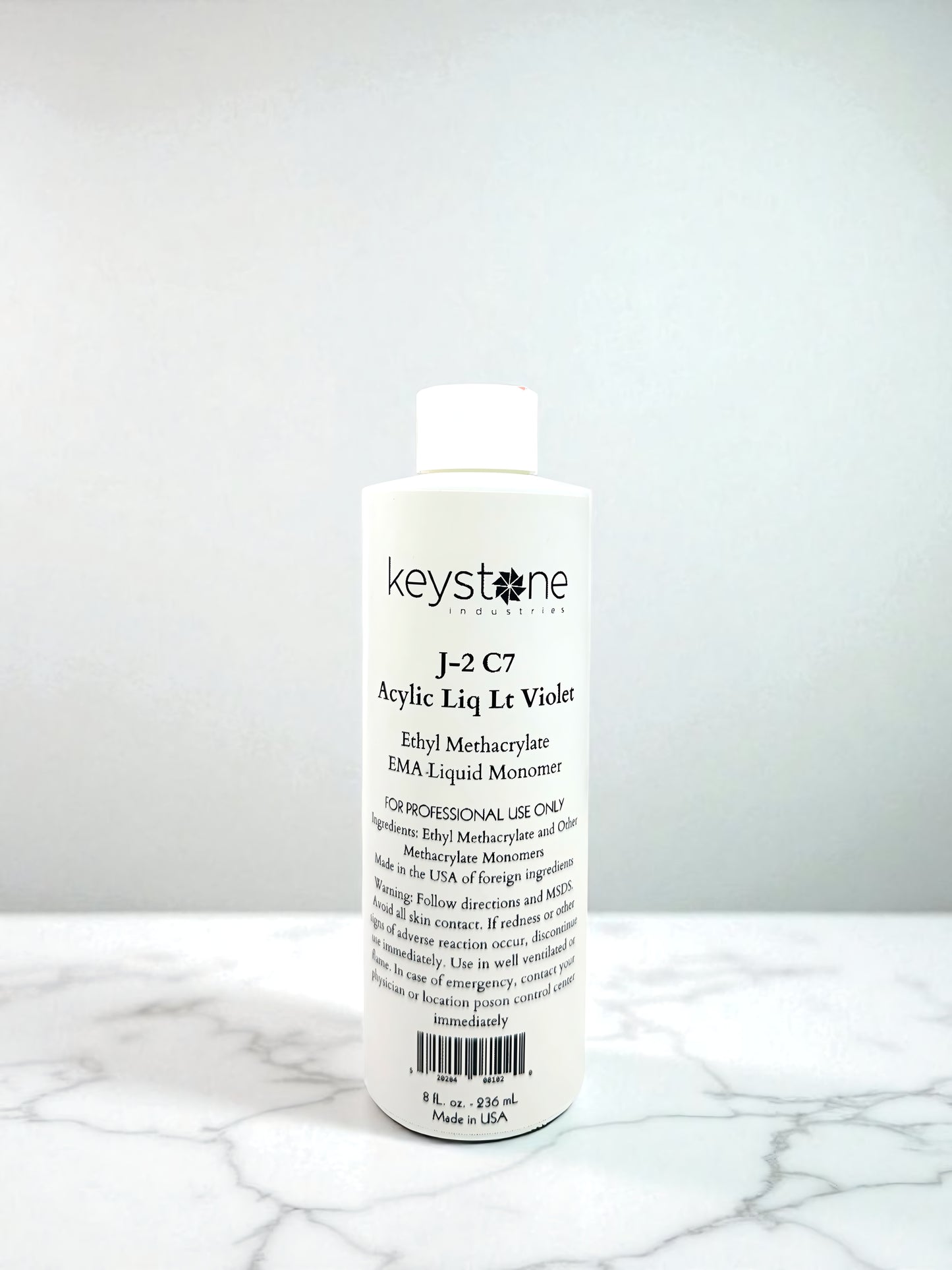 KEYSTONE J-2 C7 EMA LIQUID MONOMER