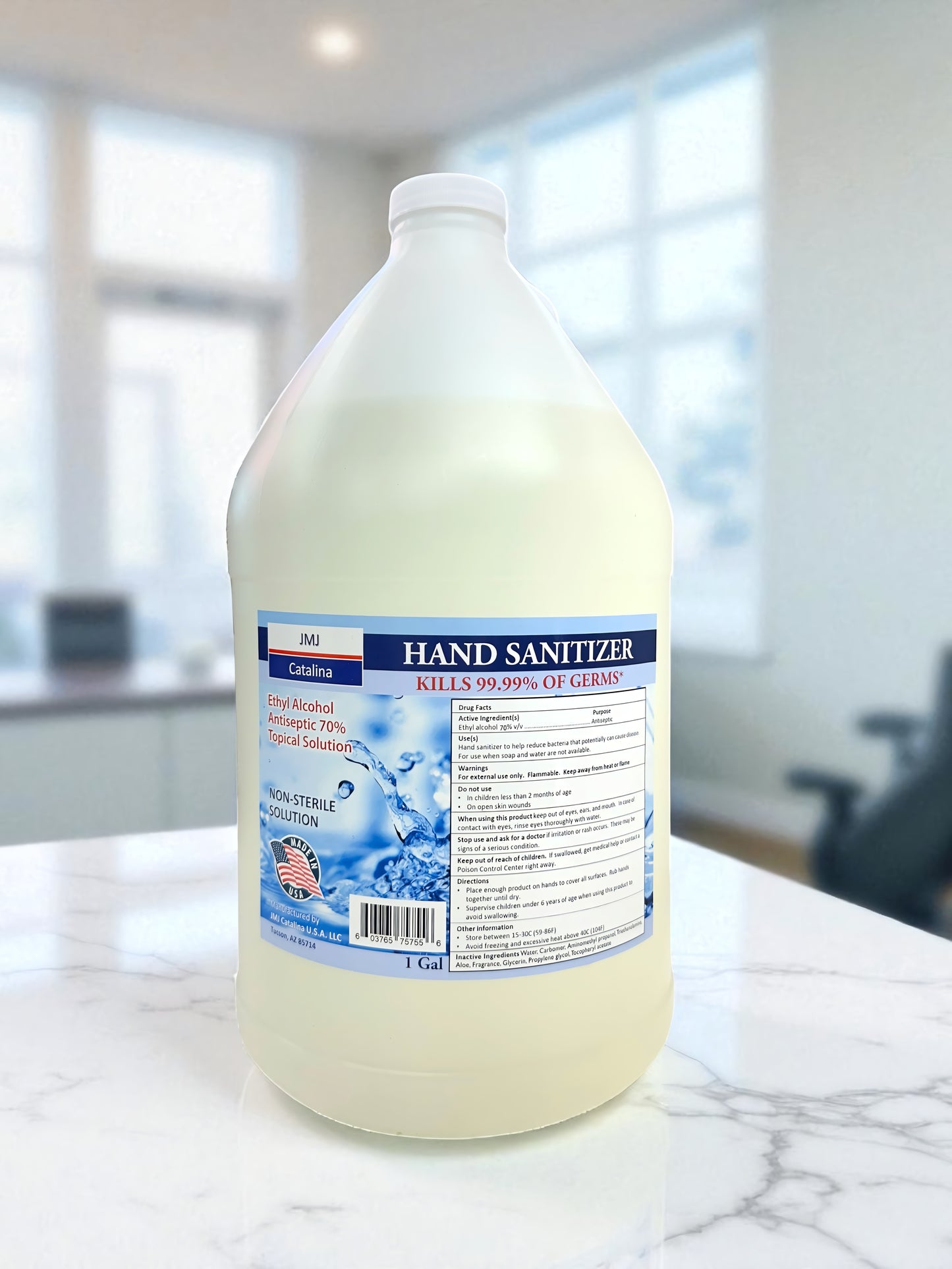 JMJ HAND SANITIZER
