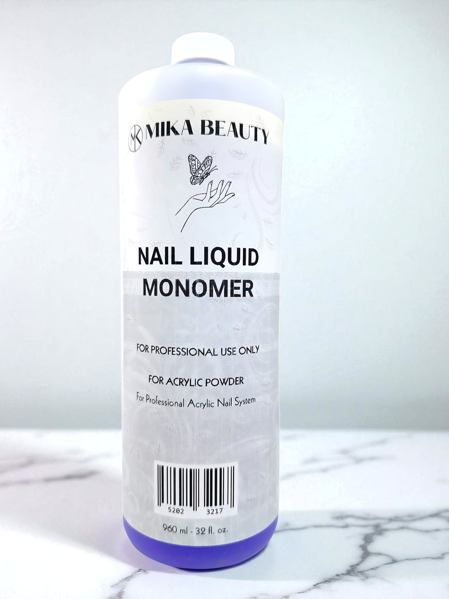 MIKA BEAUTY NAIL LIQUID MONOMER