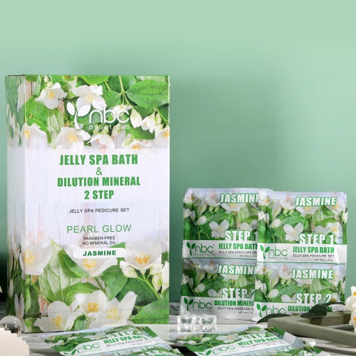 NBC JELLY SPA & DILUTION MINERAL 2 STEP - JASMINE