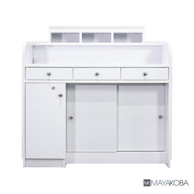 NAPA RECEPTION SQUARE TABLE