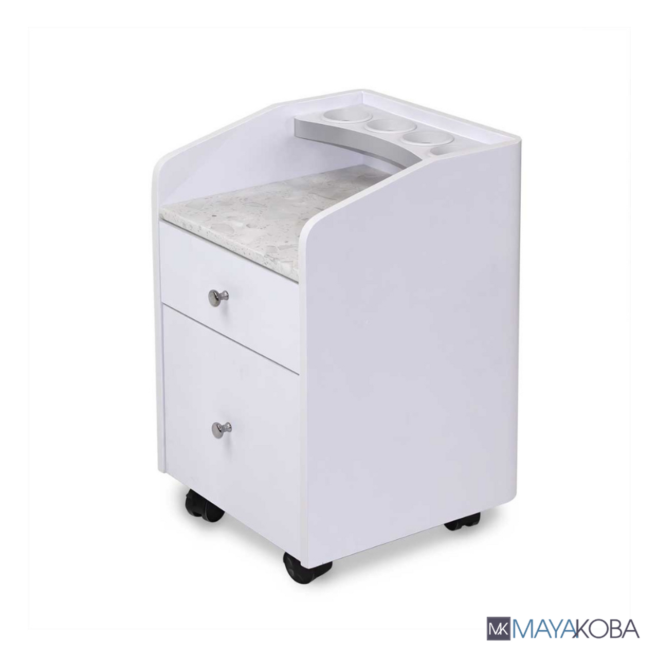SONOMA PEDICURE TROLLEY