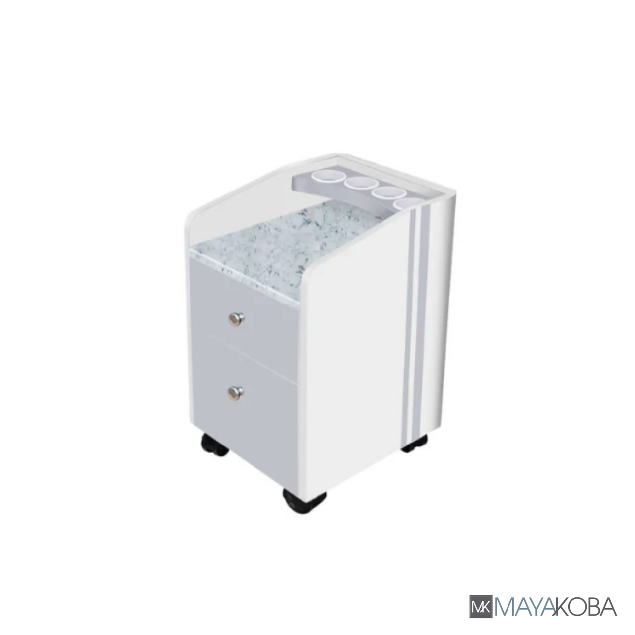 NOVA I PEDICURE TROLLEY