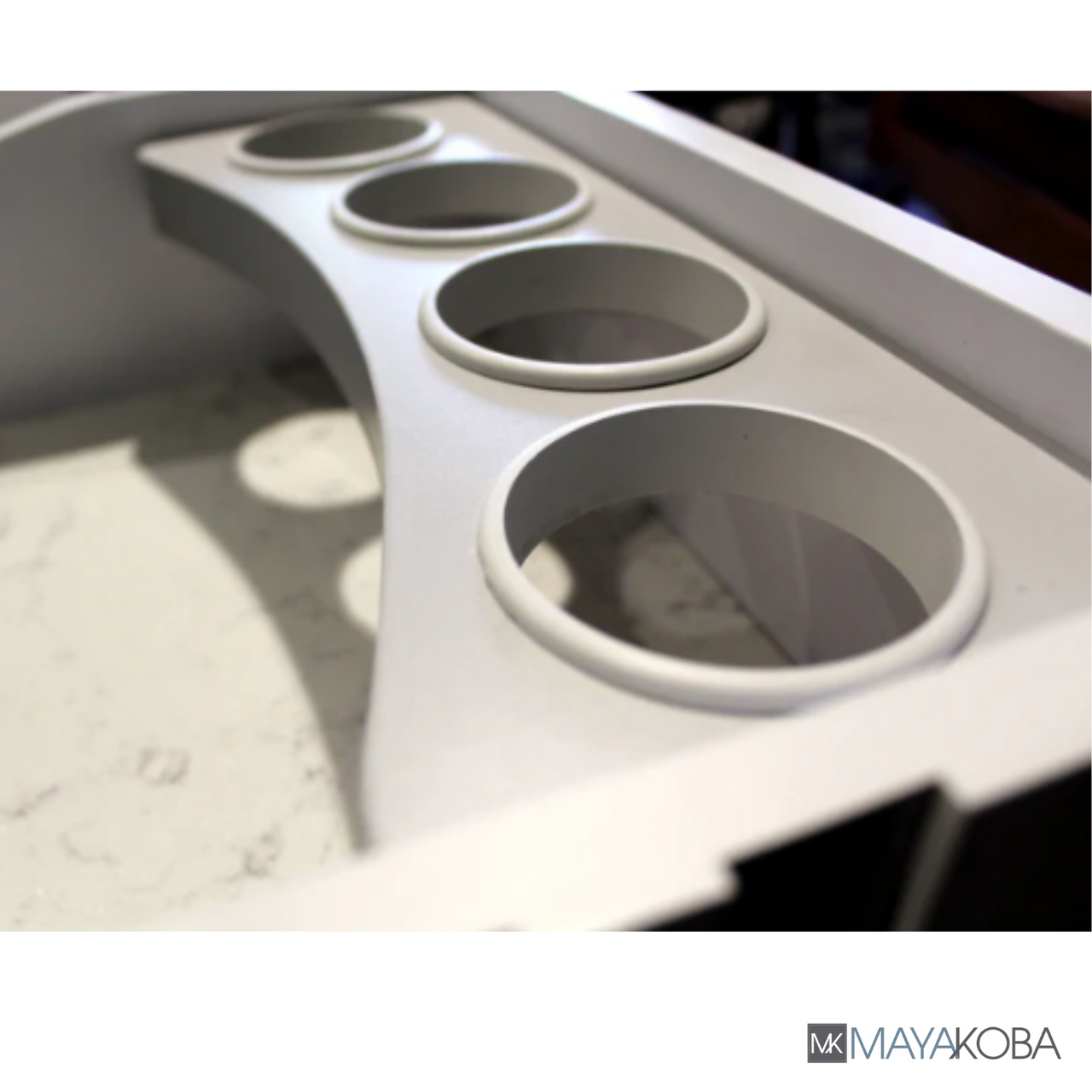 NOVA I PEDICURE TROLLEY