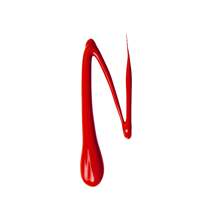 LECHAT CM NAIL ART - CM10 JUST RED