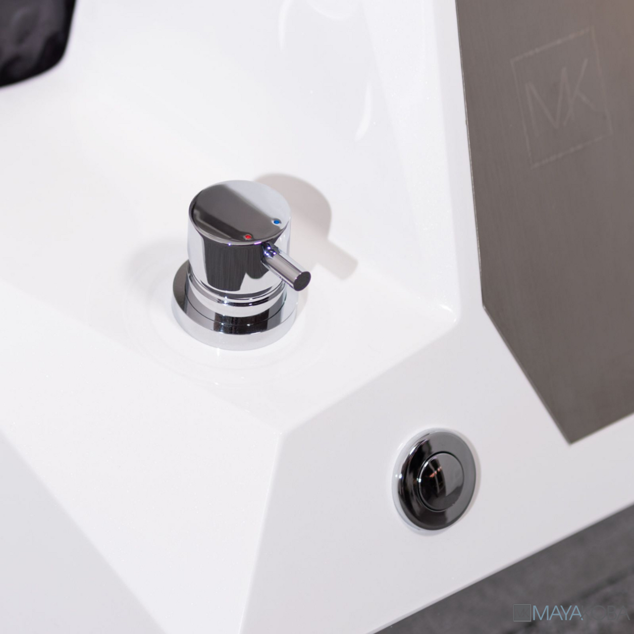 SERENITY PEDICURE SPA WITH DX CHAIR TOP