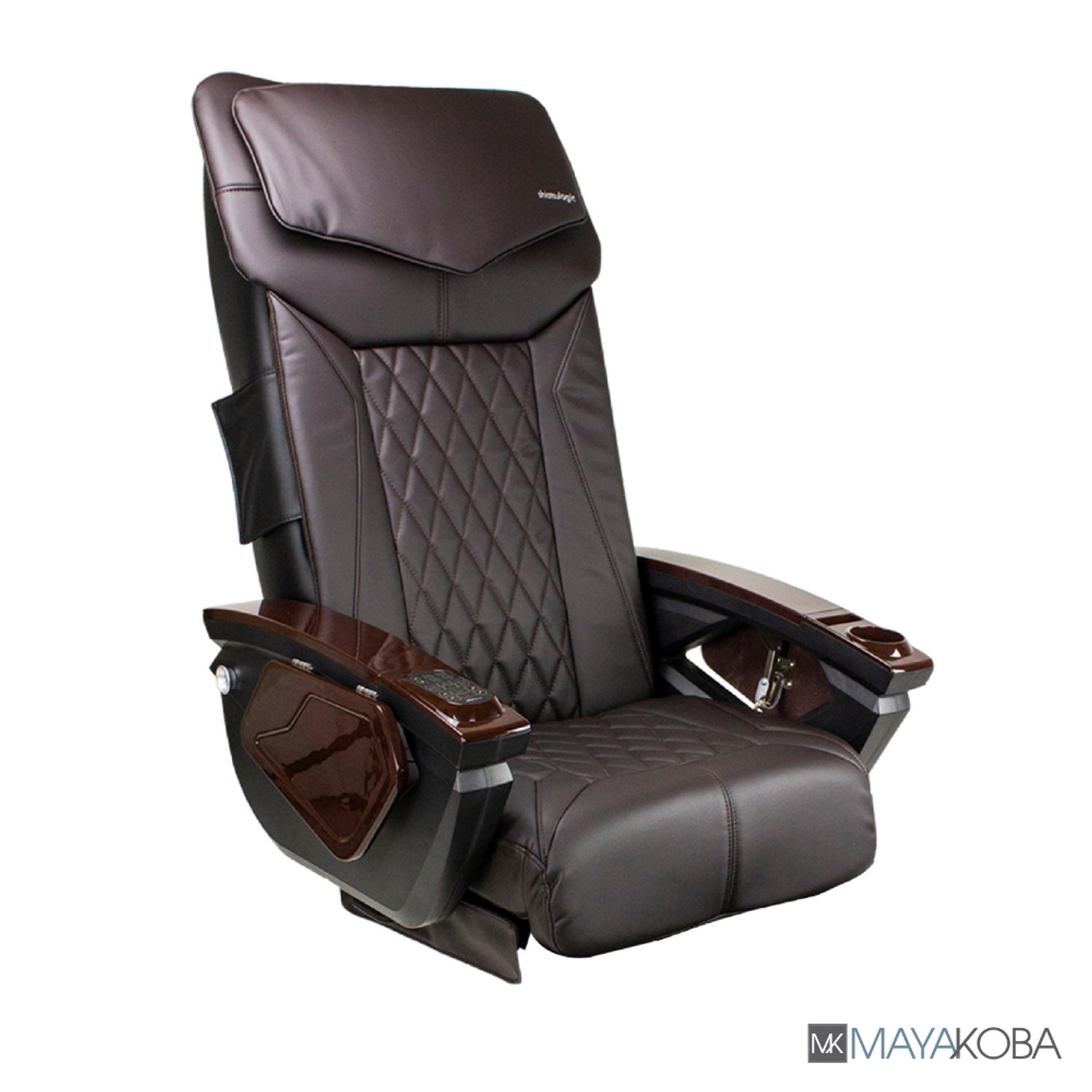 SHIATSULOGIC PEDICURE MASSAGE CHAIR CUSHION COVER SET - LX (COVER SET ONLY)