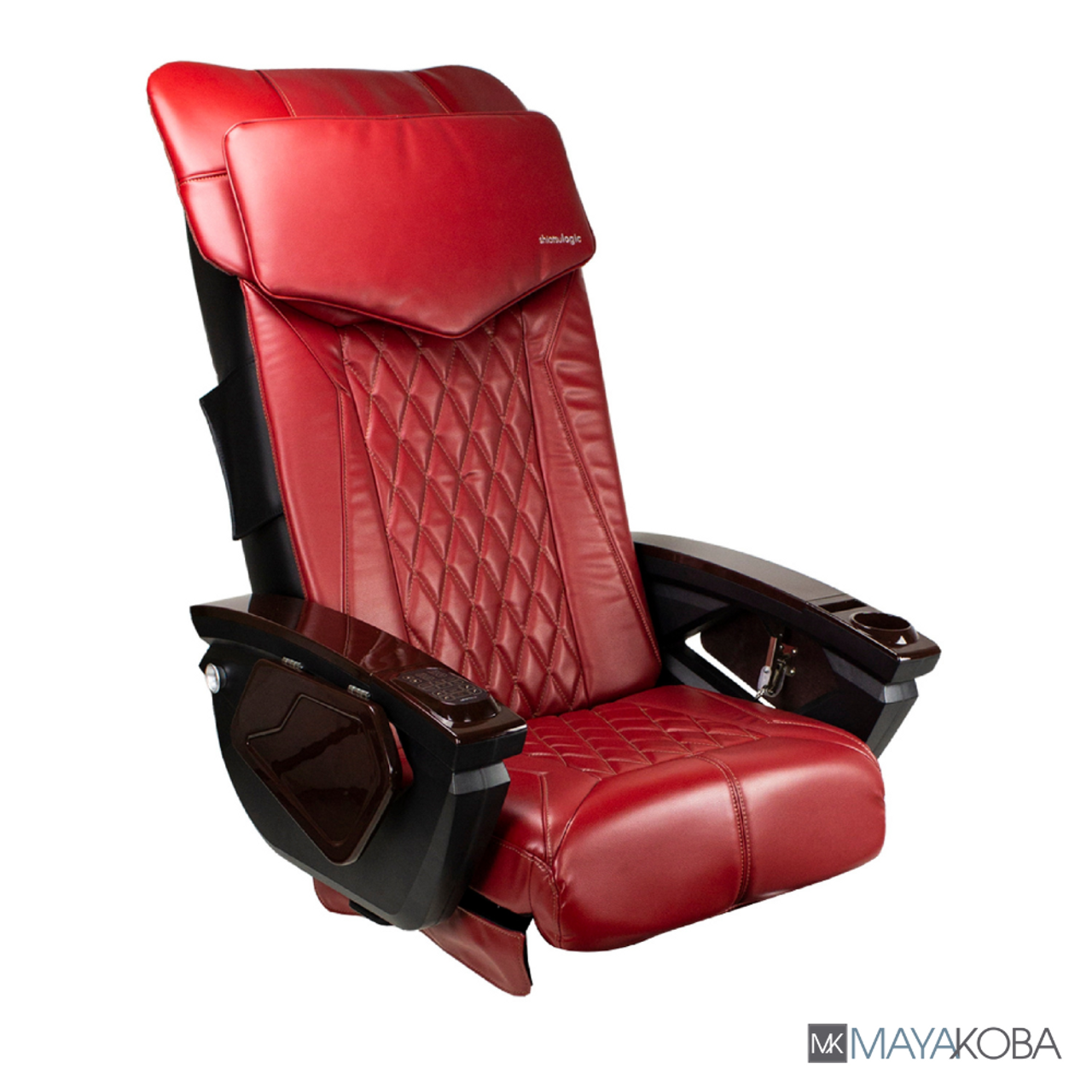 SHIATSULOGIC PEDICURE MASSAGE CHAIR CUSHION COVER SET - LX (COVER SET ONLY)