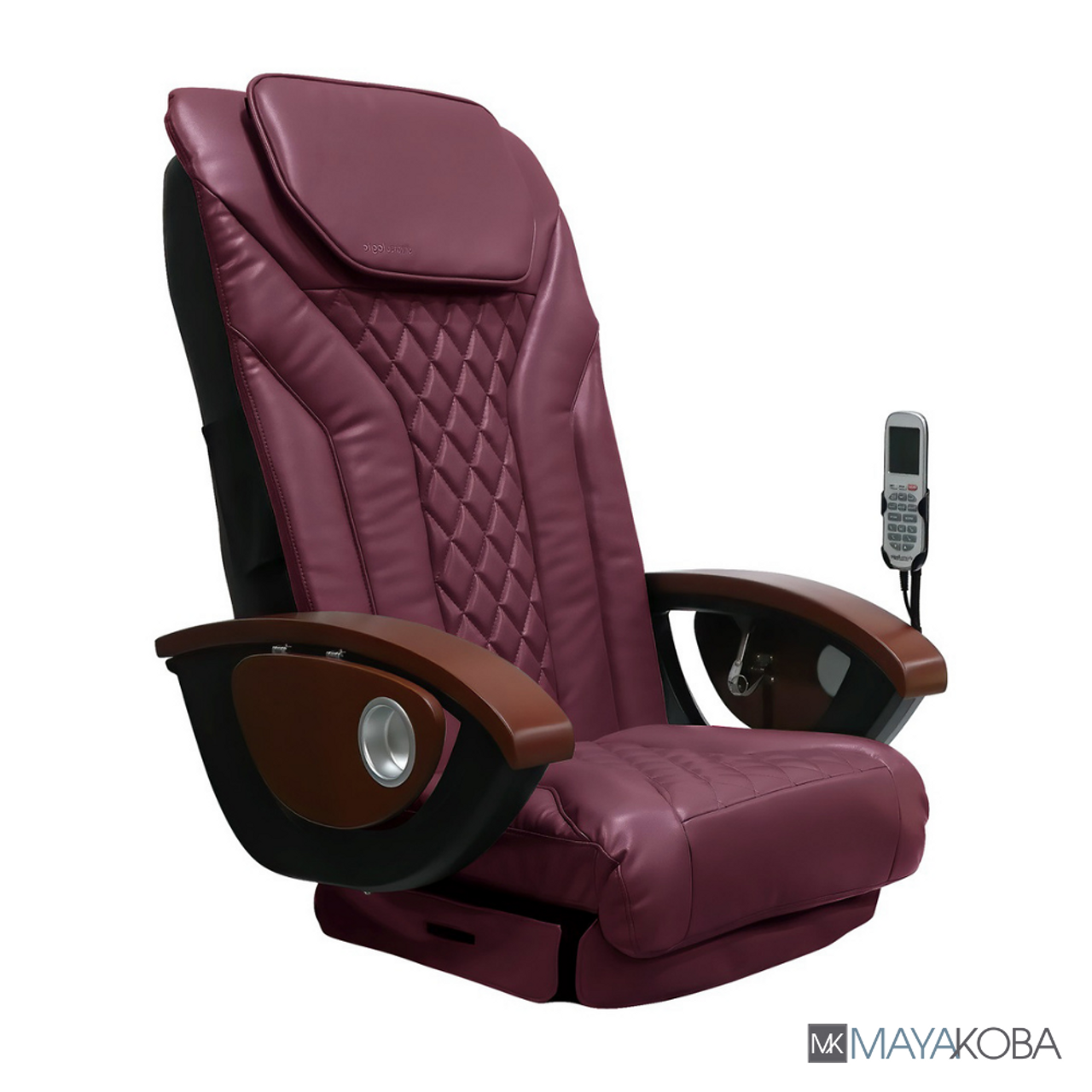 SHIATSULOGIC PEDICURE MASSAGE CHAIR CUSHION COVER SET - EX-R (COVER SET ONLY)